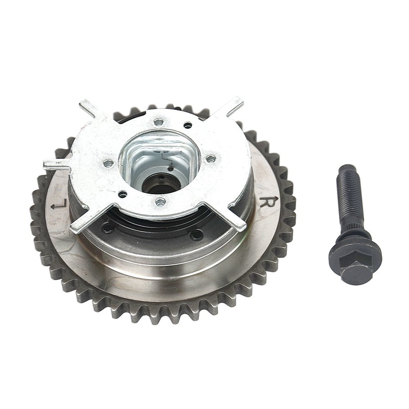 Pair Camshaft Phaser VVT Variable Valve Timing Cam Sprocket Replacement