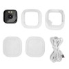 Yanmis 2K Window Camera, 3MP Smart Peel and Stick Security