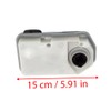 KACEPAR Grille Shutter Actuator Motor Replaces 88940-33060 Compatible with Toyota