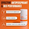 Carpe Clinical Grade Deodorant Stick Sweat Control 2 Ounce for