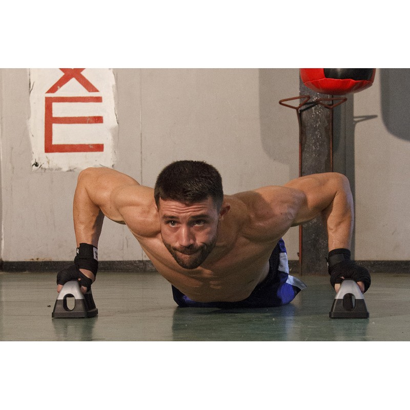 GREEN HILL Push Up Bar Push Up Bars for Muscle