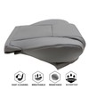 NLQR Front Driver or Passenger Bottom Replacement Perforated Seat Cover