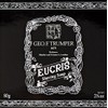 Geo. F Trumper Eucris 80g shaving soap Refill.