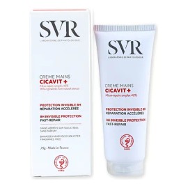Cicavit + Creme Mains Svr 75 Gr