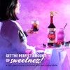 Torani Puremade Syrup, Galaxy, 2024 Flavor of the Year, Glass