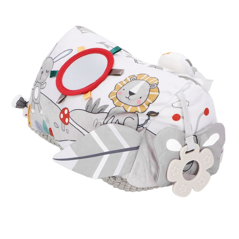 Baby Tummy Time Pillow Multifunctional Toddler Pillow for Early Education