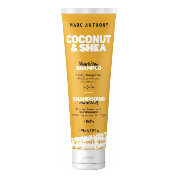 Marc Anthony Coconut Oil & Shea Butter Shampoo 250ml