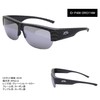 iZONE Polarized Sunglasses Clip-on Over Glasses UV Cut UV Protection
