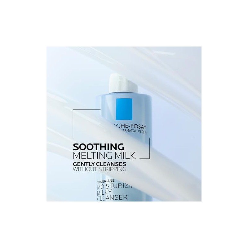 La Roche-Posay Toleriane Dermo-Cleanser Women's Cleanser, 13.5 Ounce