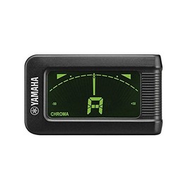 AIUEO YAMAHA YTC5 Clip Tuner for Guitar/Bass