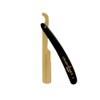 Straight Razor (Black & Gold)