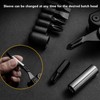 Multitool Pliers Professional Stainless Steel Utility Knife Foldable Whistle Scissors