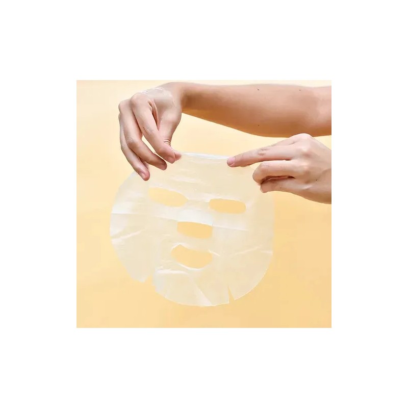 Mascarillas De Avena Kit 10 Pz. Hayan K-beauty