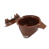 Ground Coffee Brew Basket Filter, 2Pcs Coffee Brew Basket Replacement