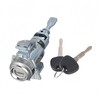 Left Driver Door Lock Cylinder 2 Keys, Compatible with 2014-2018