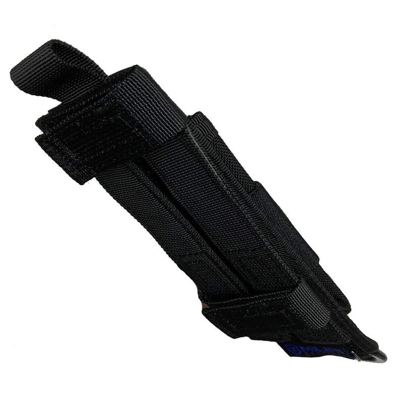 Miles Tactical ASP Molle Baton Holder Pouch fits Expandable Batons