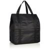 Torune P-3228 Cold Insulated Eco Shopping Tote Bag, Foldable, 13.8