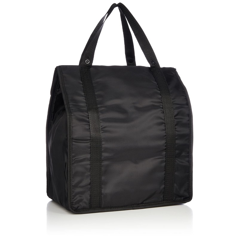 Torune P-3228 Cold Insulated Eco Shopping Tote Bag, Foldable, 13.8