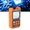 Optical Fiber Power Meter Mini Portable Optic Cable Tester Detector