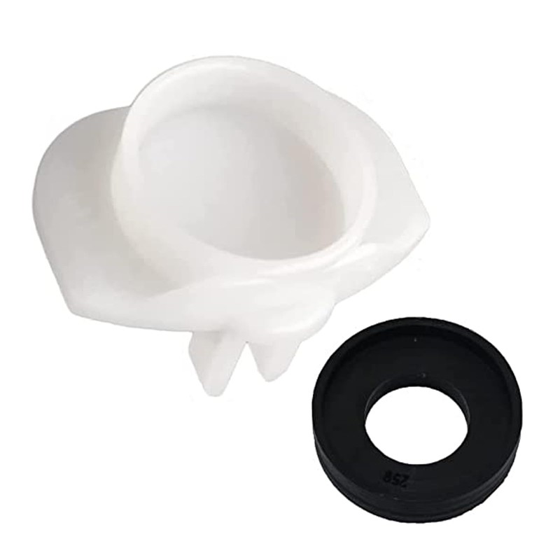 4PCS 101237 OEM for Moen Cup Seal & Diverter Gate