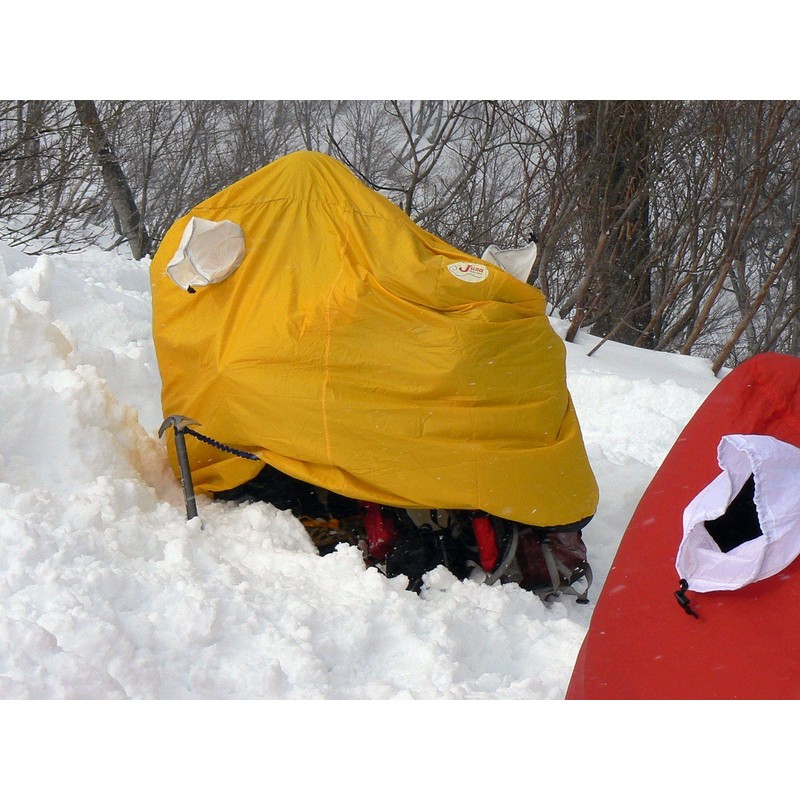 Juza Field Gear Em-Shelter I UL/エム・シェルター１ウルトラ・ライト ツェルト 超軽量 1~2人用 170g