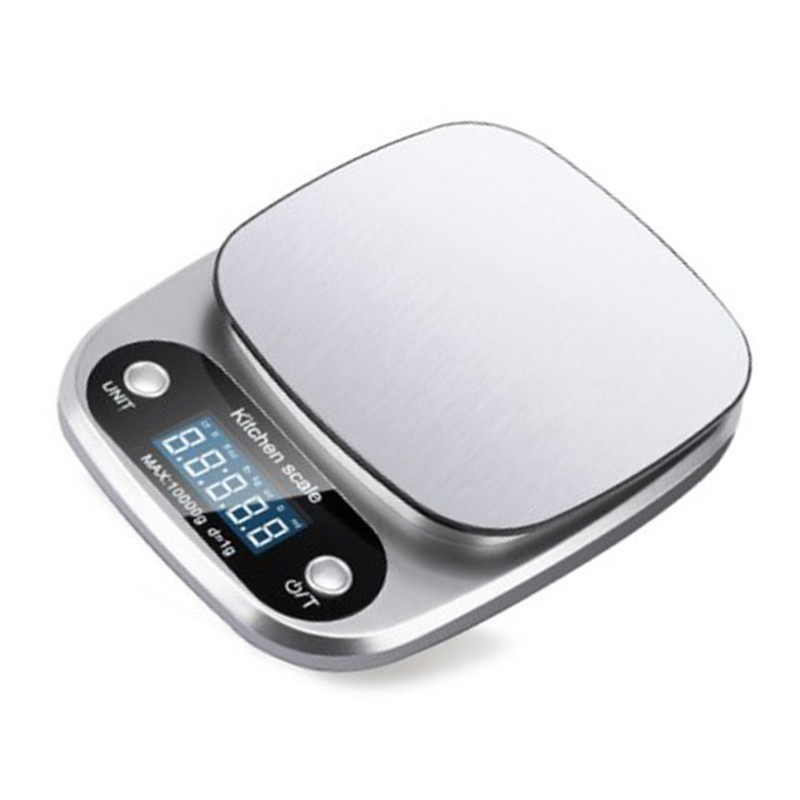 Kitchen Electronic Scale Accurate Small Digital Food Scale for Baking
