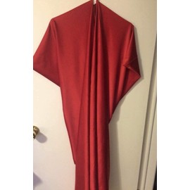 Custom body sock in stretchy spandex for play input, spacial awareness and compression, sleep sack, yoga, dance sack