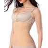 Nebility Women Body Shaper Waist Shapewear Belly Band Tummy Control