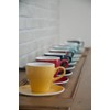 LOVERAMICS Tulip Saucer 15 cm Café Latte Black