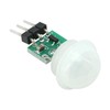 MTDELE 10Pcs Pir Sensor Am312 2.7V to 12v Mini Motion