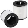D09 Replacement Filters Compatible with Tailulu D09 Air Purifier Cleaner,3-in-1