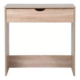 TARON Escritorio Taron Claro H0452 Color Marrón Claro