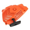 Pull Starter Replacement ABS Recoil Starter Assembly Accessory for Husqvarna