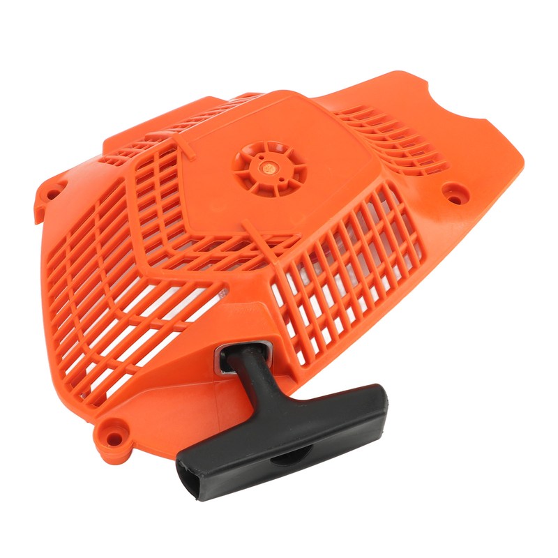 Pull Starter Replacement ABS Recoil Starter Assembly Accessory for Husqvarna