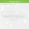 ACROPIX Universal 7 Inch Speaker Grills Mesh for Audio Subwoofer