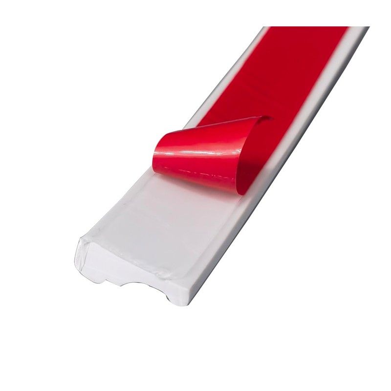 Peel and Stick Flexible Wall Molding Trim Self Adhesive Decorative