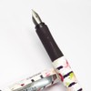 Schneider Glam Fountain Pen with Flowers Motif