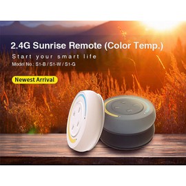MiBoxer S1-W 2.4G Sunrise Remote (CCT/TW)