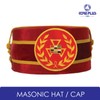 Past Grand High Priest Royal Arch Masonic Chapter Crown Cap