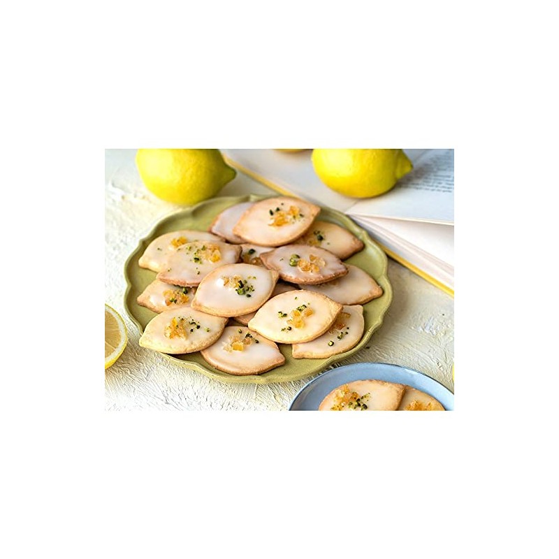 cotta Stainless Steel Cookie Cutter, Lemon