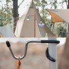 Lantern Hanger Set of 2 Lantern Hooks, Multi-functional Pole Hook,