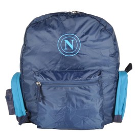 Zaino Travel richiudibile 100% PL Linea Enzo Castellano Prodotto Ufficiale SSC NAPOLI 123620