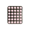 Fox Run Mini Macaron Baking Pan, 11.9” x 9.8”