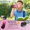 My Vesperbox Minny Children's Leak-Proof Drinking Bottle, 500 ml, with