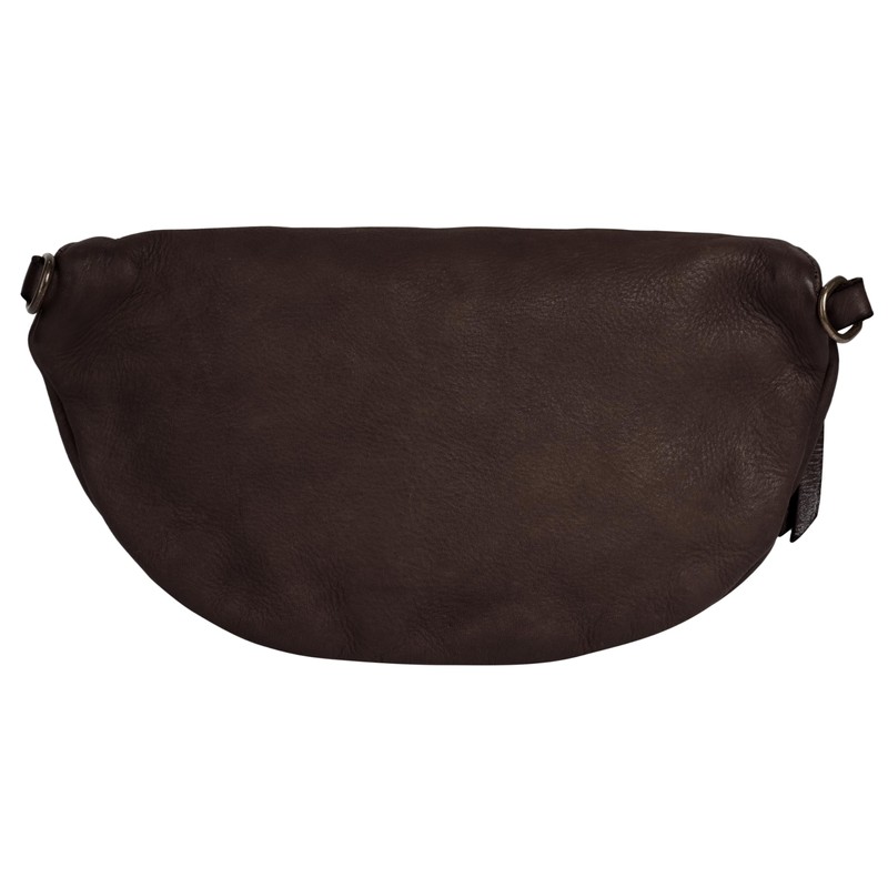 Samantha Look Crossover Bag Genuine Leather Women | Made in