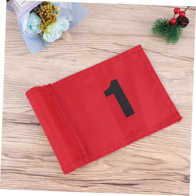 Kisangel 3 Pcs Golf Green Putting Mats Training Aid 12