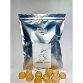 Werthers Soft Caramel Freeze Dried  Soft Caramel Candy Puffs *Pick Size*  Bulk - 60 Piece