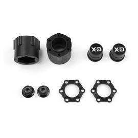 INCISION Vanquish Products 1.9 XD229 Machete Black Plastic VPSIRC00250