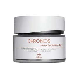 Chronos Gel Crema Antiseñales 30+ Noche 40g