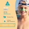 Sun Zapper Zinc Stick - Green Spf 50+ 12g